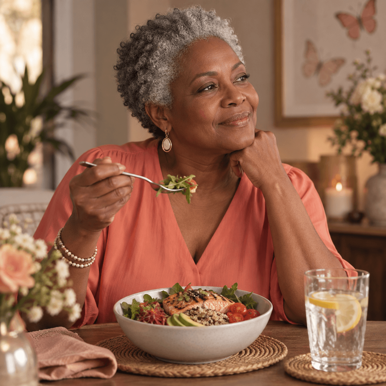 Eating for strength after cancer treatment: Rebuilding your body one meal at a time