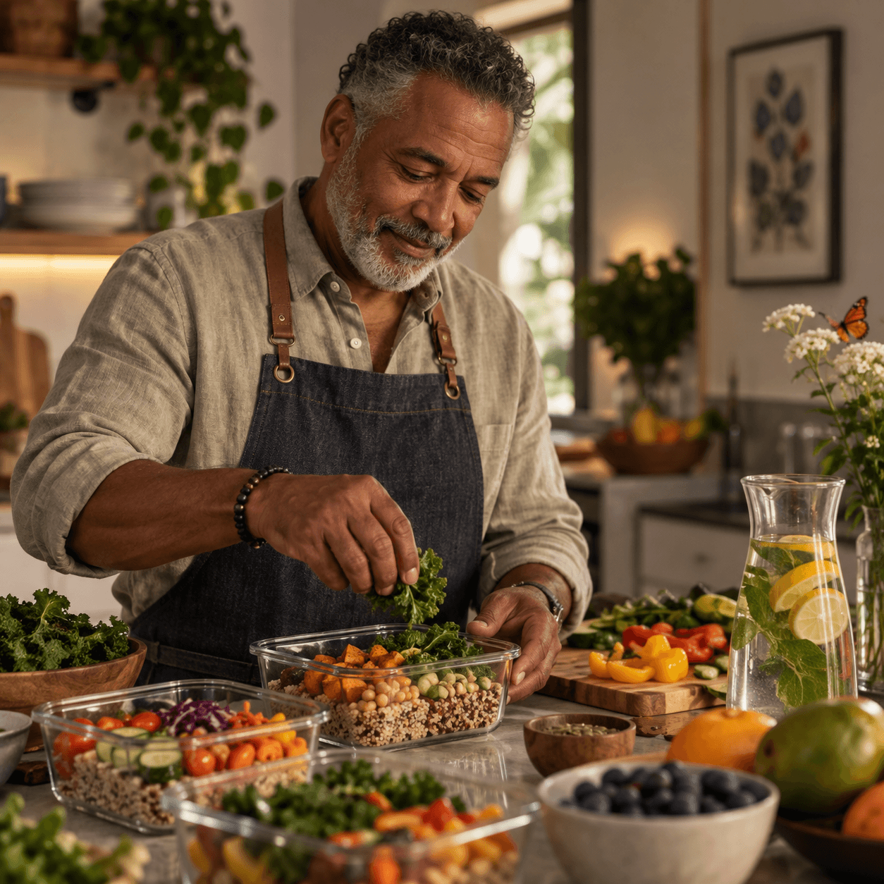 Nutrition Beyond Recovery: Building Healthy Eating Habits for Long-Term Wellness