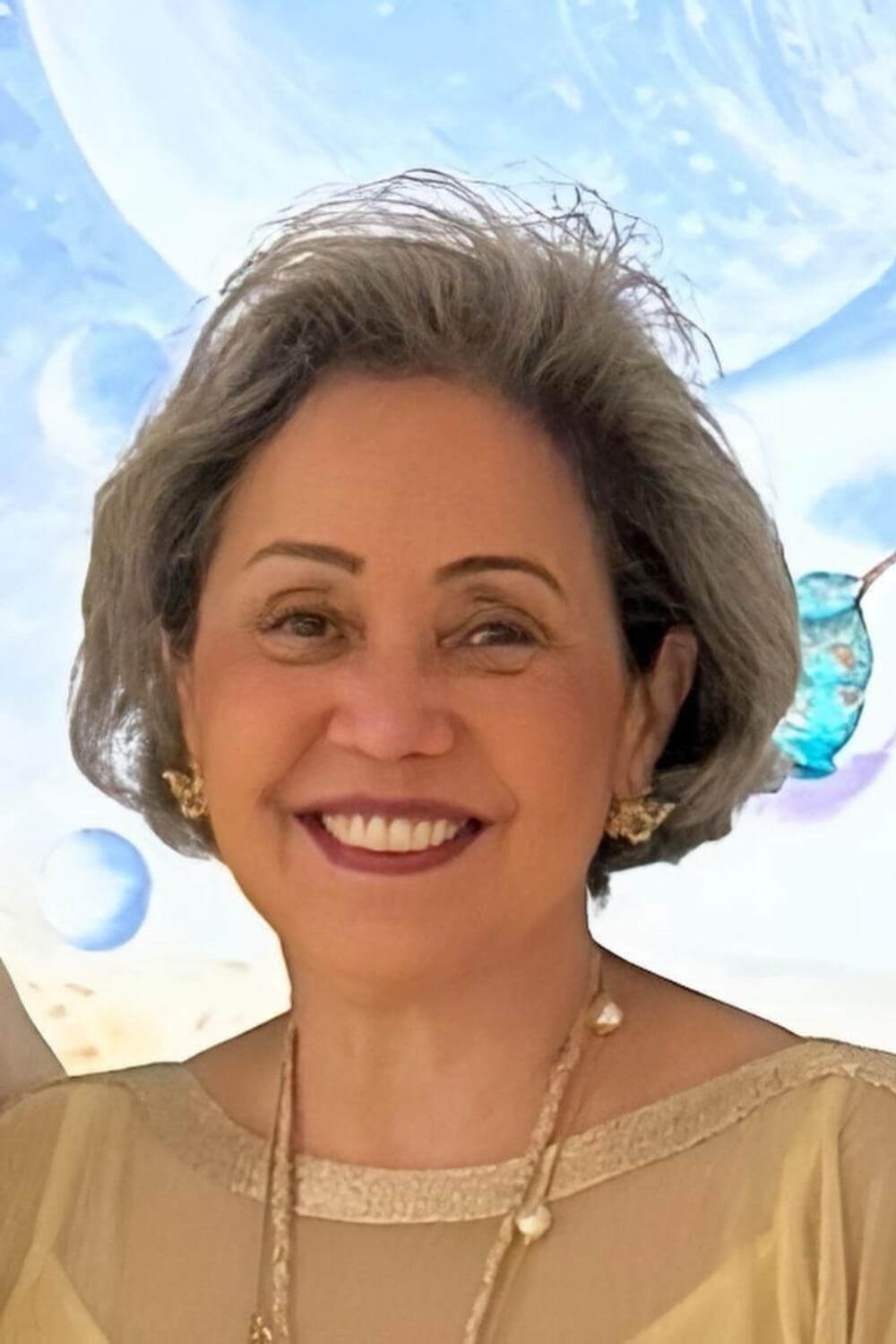 Alicia Alba de van der Dijs