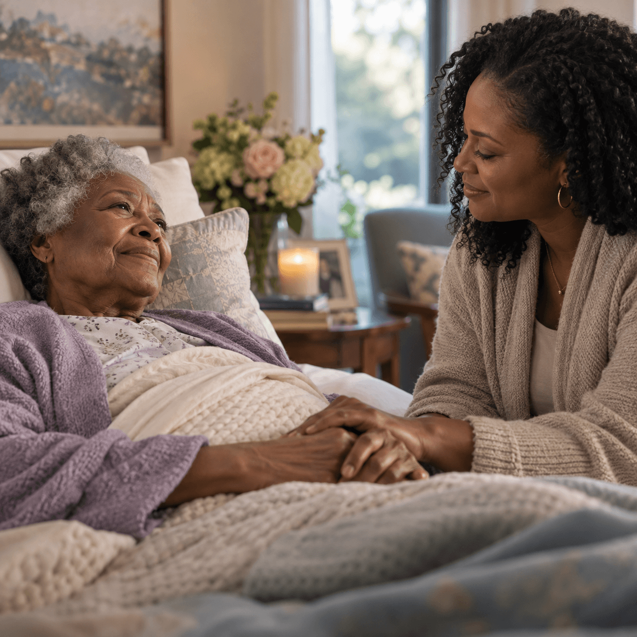Hospice & Palliative Care in Curaçao: Comfort, quality of life and support for patients and families#