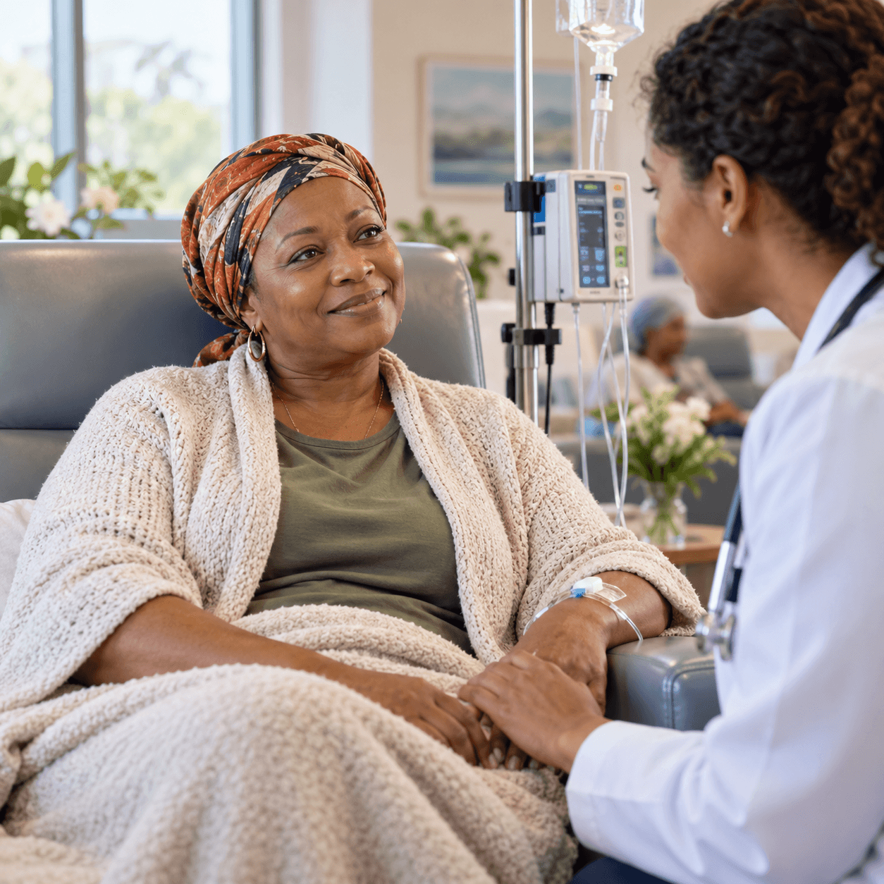 Medical Oncology & Cancer Treatment in Curaçao: Understanding where your care begins